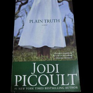 Plain Truth by Jodi Picoult Paperback